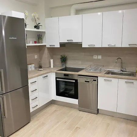 Διαμέρισμα Great Alexander Street, Λάρισα