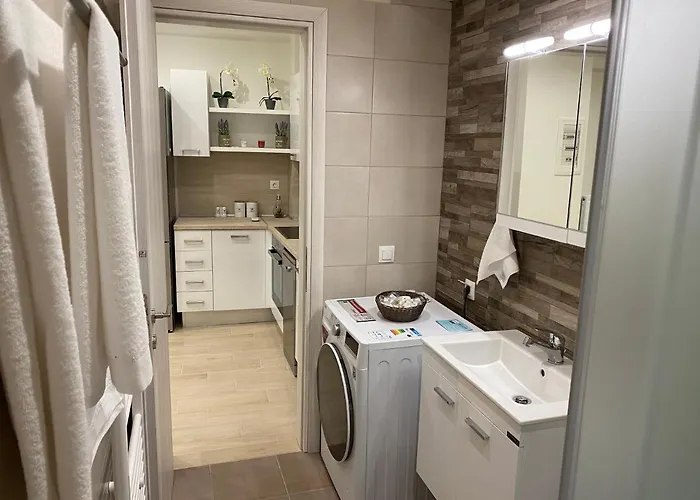 Apartman Great Alexander Street, *