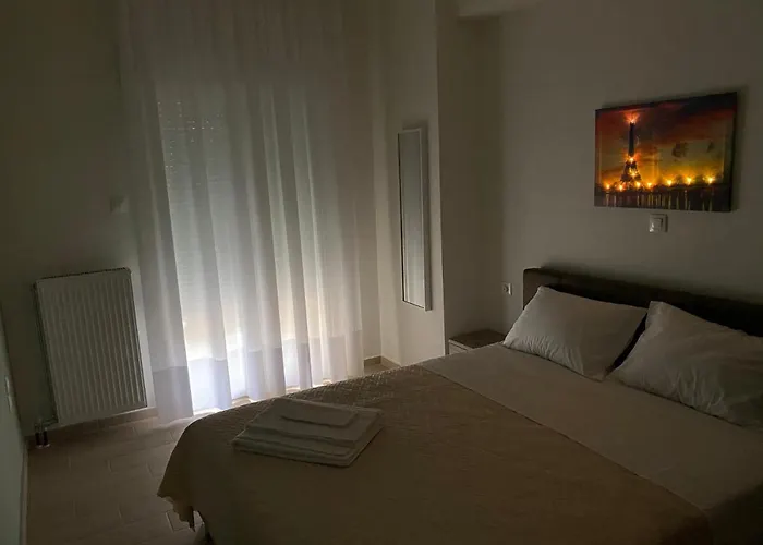 Great Alexander Street, Apartman