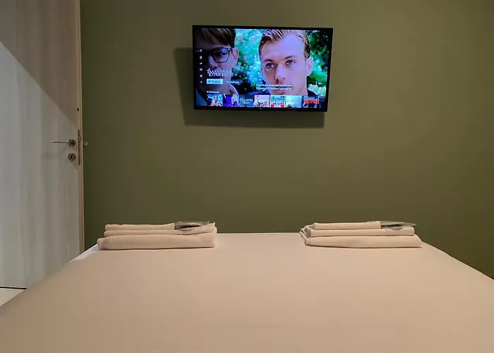 Apartment Great Alexander Street, Larissa