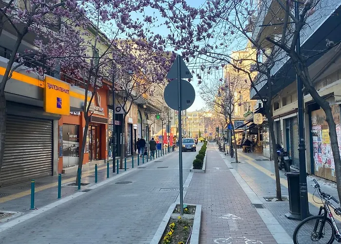 Great Alexander Street, * Larissa